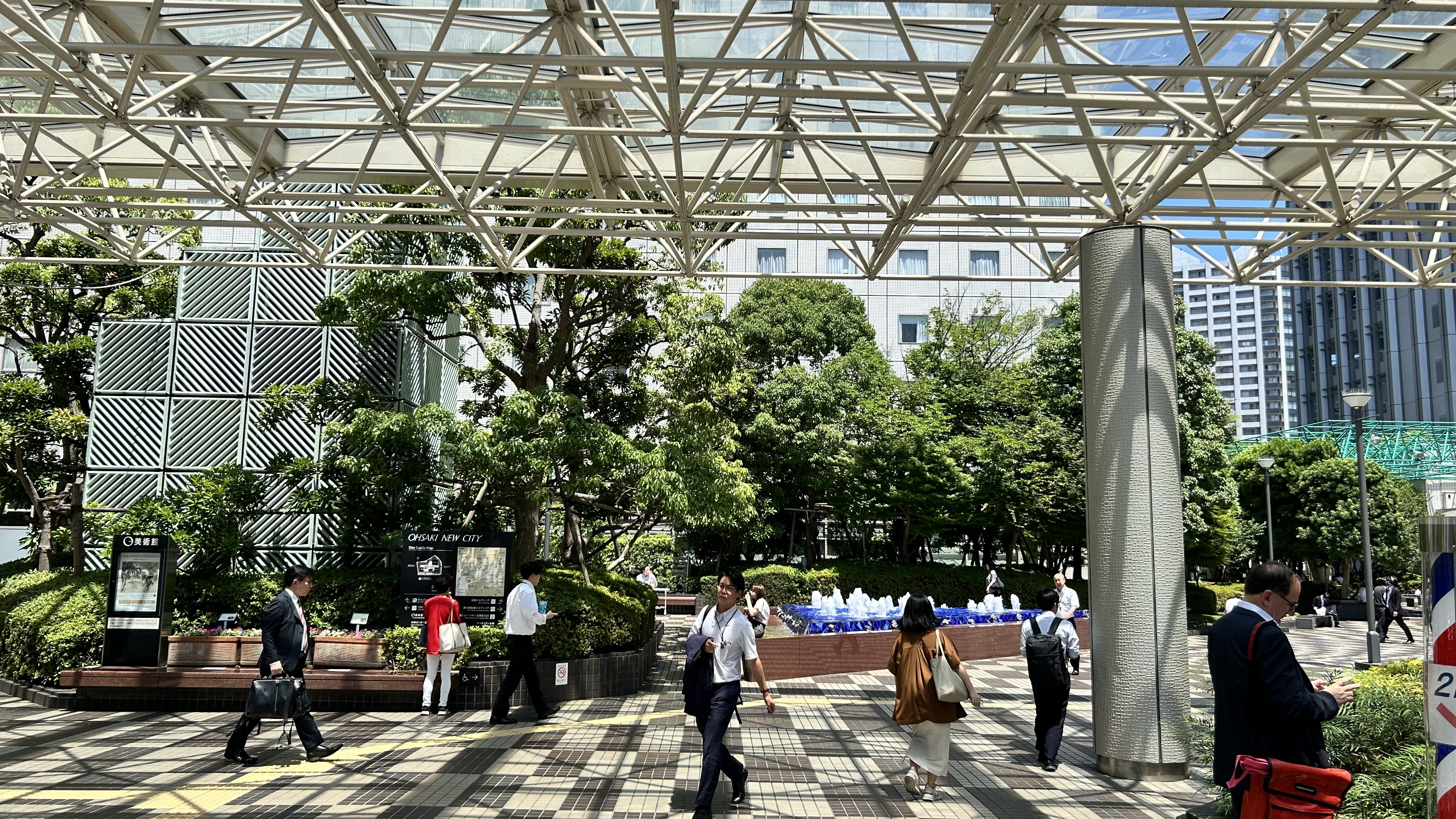 International Development & Venture Capital